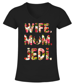 Wife Mom Jedi