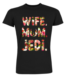 Wife Mom Jedi