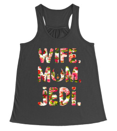 Wife Mom Jedi