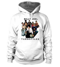 BSA-WT. Billy Joel - Turnstiles