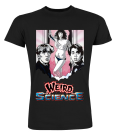 Weird Science BK 002