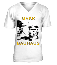 RK80S-350-WT. Bauhaus - Mask