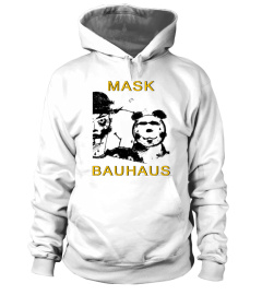 RK80S-350-WT. Bauhaus - Mask