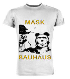 RK80S-350-WT. Bauhaus - Mask