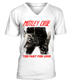 RK80S-630-WT. Mötley Crüe - Too Fast for Love