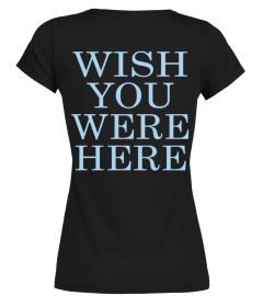 2 SIDE -Pink Floyd - Wish You Were Here