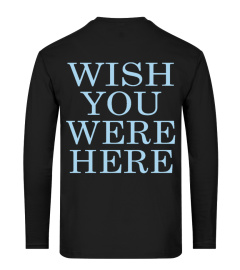 2 SIDE -Pink Floyd - Wish You Were Here