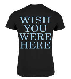 2 SIDE -Pink Floyd - Wish You Were Here