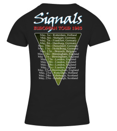 2 SIDE - Rush Tour 1983