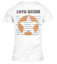 2 SIDE - RUSH TOUR 1978