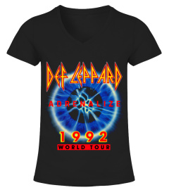 2 SIDE - Def Leppard 1992