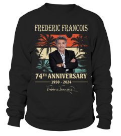 anniversary 2024 Frederic Francois