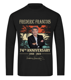 anniversary 2024 Frederic Francois