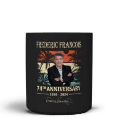 anniversary 2024 Frederic Francois