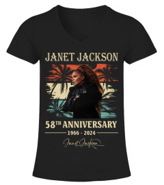 anniversary 2024 Janet Jackson