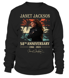 anniversary 2024 Janet Jackson