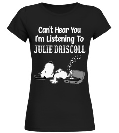 Hear Julie Driscoll