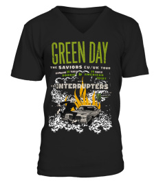 2 Side - Green Day's The Saviors 2024 Tour