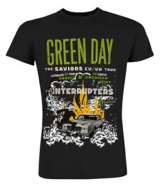 2 Side - Green Day's The Saviors 2024 Tour