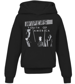 PUNK Youth of America Wipers BK