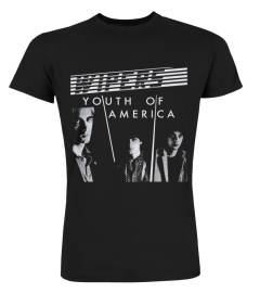 PUNK Youth of America Wipers BK