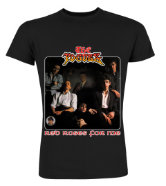 BBRB-082-BK. The Pogues- Red Roses For Me