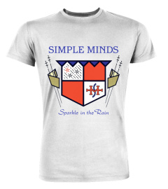 BBRB-138-WT. Simple Minds - Sparkle in the Rain