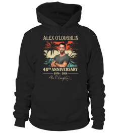 anniversary 2024 Alex O'Loughlin