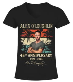 anniversary 2024 Alex O'Loughlin