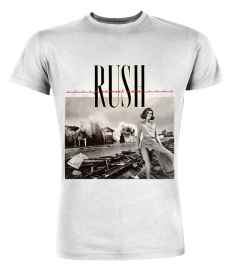 COVER-102-WT. Rush - Permanent Waves