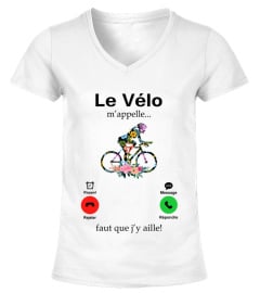 Le Vélo m'appelle