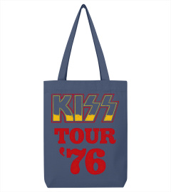 2-Sided Kiss Band Tour Shirt