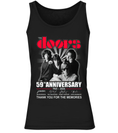 The Doors Vintage T Shirt