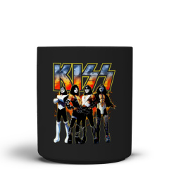 Kiss Tour Shirt