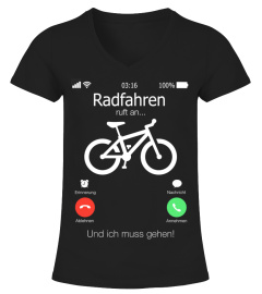 BERUFUNG - Radfahren