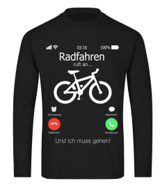 BERUFUNG - Radfahren