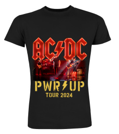 2-Sided - AC-DC 2024 'Power Up' Tour