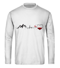 Heartbeat Wine - mountain