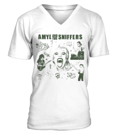 GRR-WT. Amyl and The Sniffers - Amyl and The Sniffers (2019)