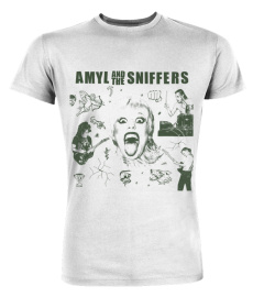 GRR-WT. Amyl and The Sniffers - Amyl and The Sniffers (2019)