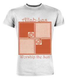 GRR-WT. Allah-Las - Worship the Sun (2014)