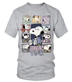 Snoopy Eras Tour