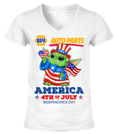 napa auto parts yoda Independence Day