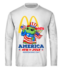 mcdonald's yoda Independence Day