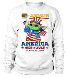 napa auto parts yoda Independence Day