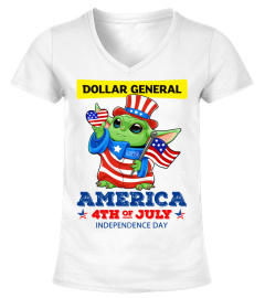 dollar general yoda Independence Day