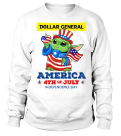 dollar general yoda Independence Day