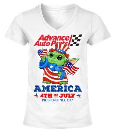 advance auto parts yoda Independence Day