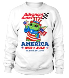 advance auto parts yoda Independence Day