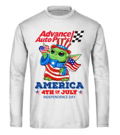 advance auto parts yoda Independence Day